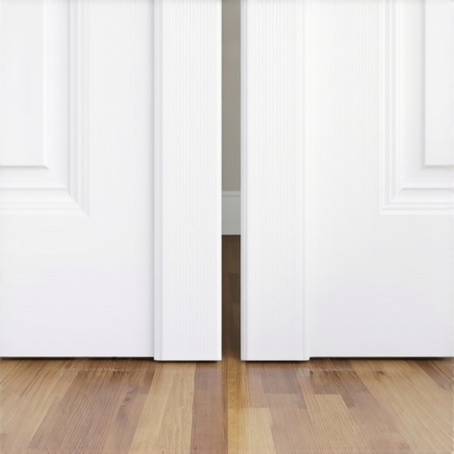 The 'Nickel Gap' Rule for Laminate Doorway Transitions