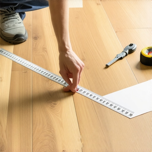 The 'Paper Test' for Checking Laminate Expansion Space