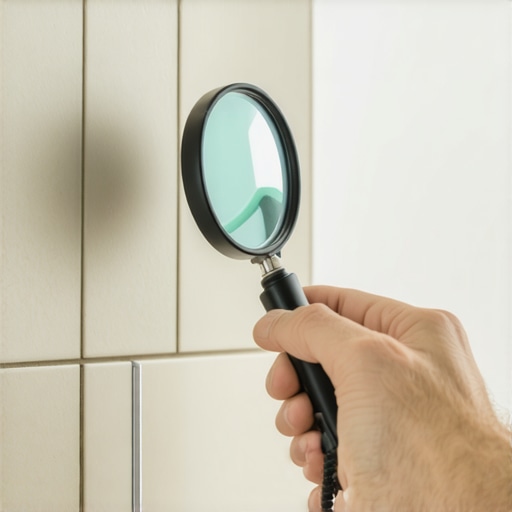 The Pin-Hole Test for Your Shower’s Final Waterproofing Layer