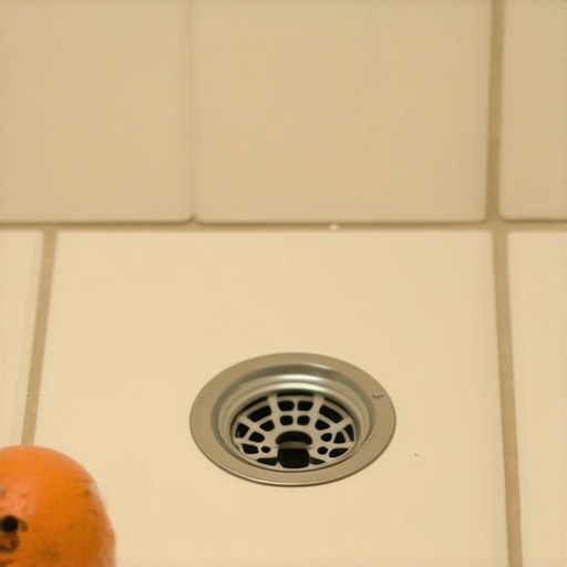 The 'Ping Pong' Method for Checking Shower Drainage