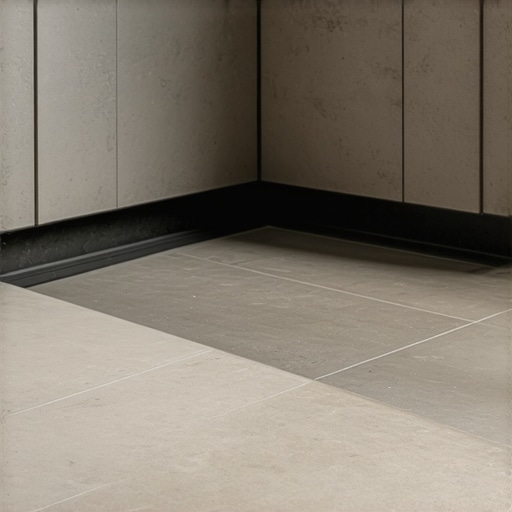 The Proper Slope for a Curbless Shower Entry