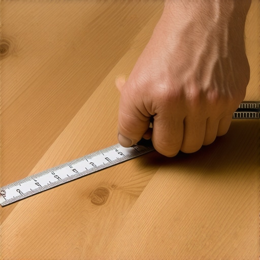 The 'Quarter-Inch' Secret for Laminate Expansion Gaps