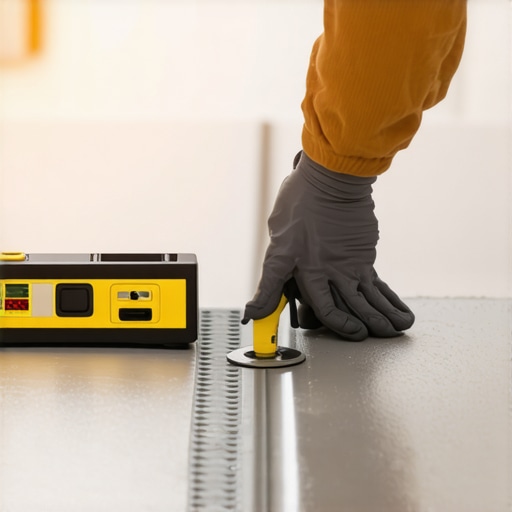 The 'Quarter Trick' for Checking Proper Slope on a Shower Curb