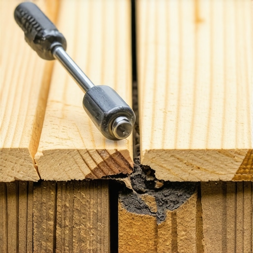 The 'Screwdriver Test' for Spotting Hidden Rot in Your Decking Footers