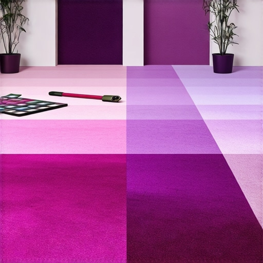 The Secret to Blending Different Carpet Dye Lots in Large Rooms