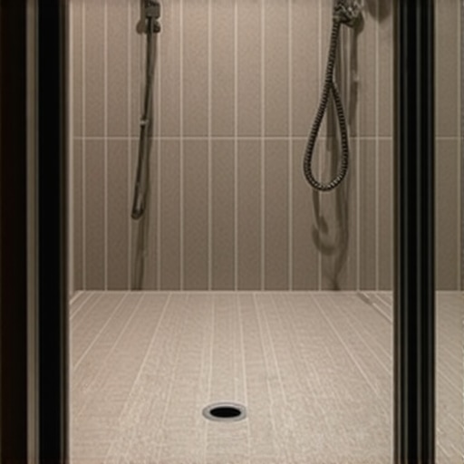 The Secret to Tiling a Shower Floor That Drains Perfectly