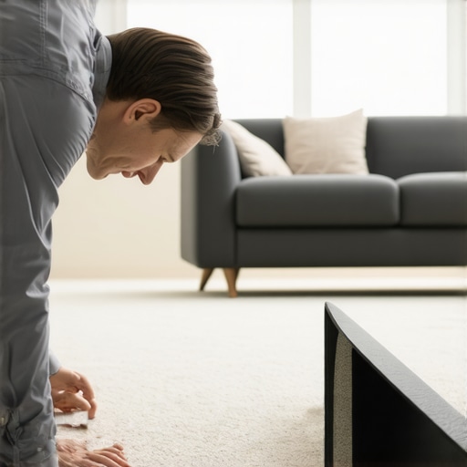 The 'Sniff Test' for Identifying Low-Quality Carpet Underlayment
