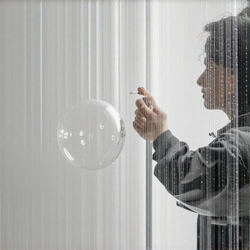 The 'Soap Bubble' Test for Finding Hidden Shower Liner Leaks