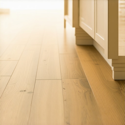 The Spacing Mistake That Causes Kitchen Laminate to Buckle