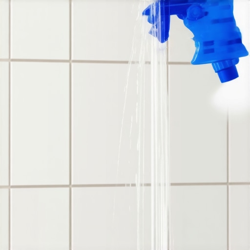 The 'Spray Bottle' Hack for Testing Your Shower Grout Sealant