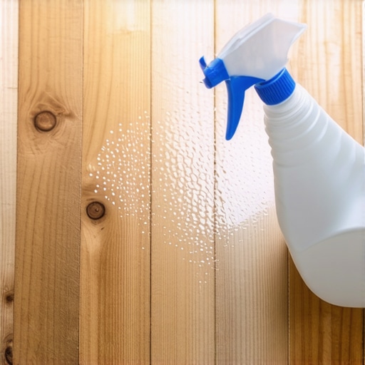 The 'Spray Bottle' Secret for Testing Your Subfloor Porosity