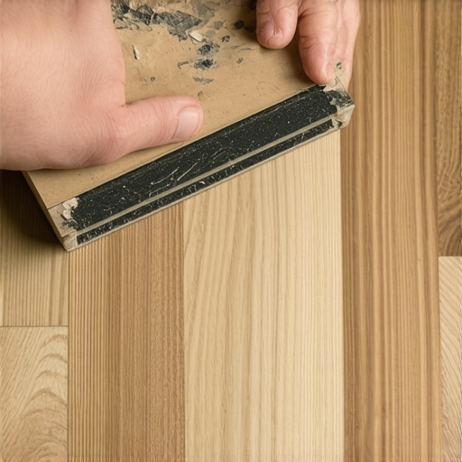 The 'Tapping Block' Mistake That Chips Your Laminate Tongues