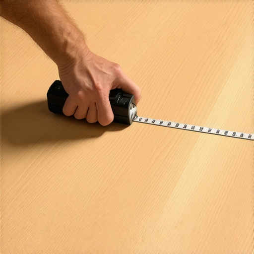 The Tapping Method for Checking Laminate Expansion Gaps