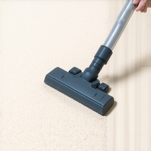 The 'Vacuum Trick' for Finding Loose Carpet Tack Strips