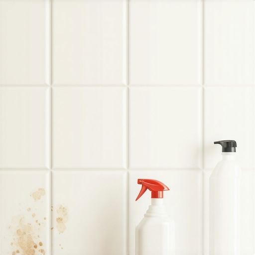 The Vinegar Mistake That Ruins Your Shower Grout
