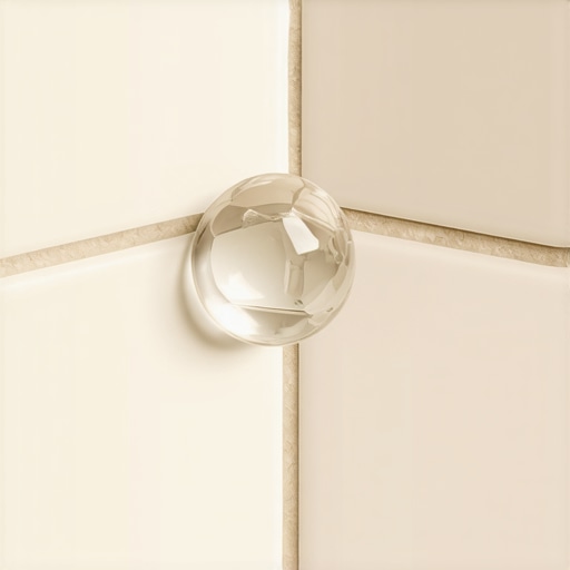 The 'Water Bead' Test for Knowing When to Reseal Your Shower Grout