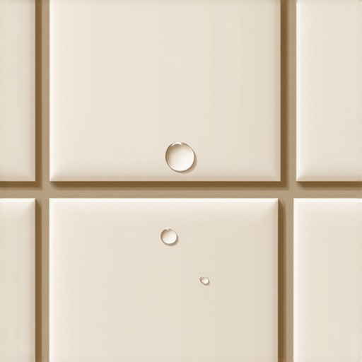 The Water-Drop Test for Deciding if Your Grout Needs Re-Sealing