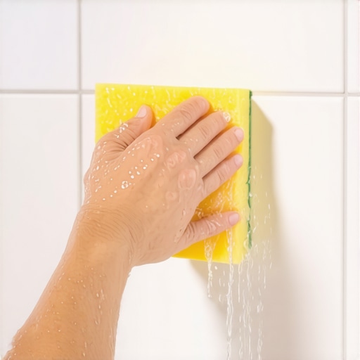 The 'Wet Sponge' Trick for Testing Shower Waterproofing Before Tiling