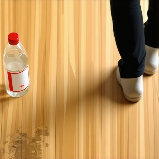 Why You Should Never Use Vinegar on Hardwood Floors
