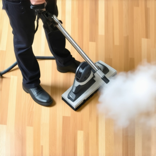 Why You Should Never Use a Steam Mop on Your Laminate Floors