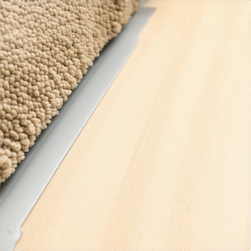 Why Your Carpet Is Pulling Away from the Metal Transition Strip