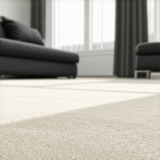Why Your Carpet Seams Look Like a Giant Scar on Your Living Room Floor