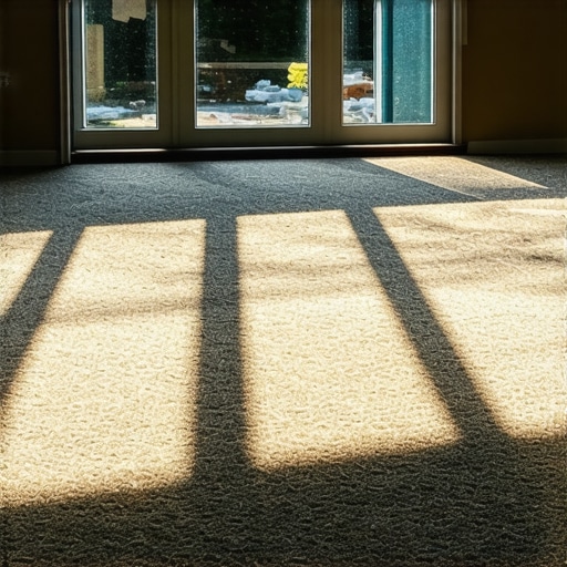 Why Your Carpet Seams Look Worse in the Morning Light