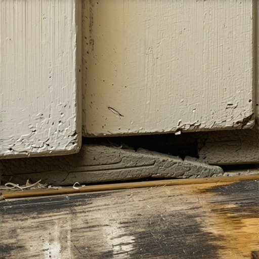 Why Your Carpet Tack Strip Is Rotted Out