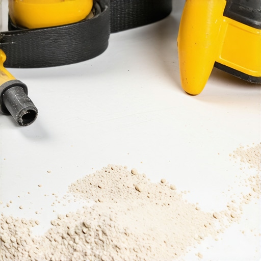 Why Your Floor Leveler Feels Sandy and Weak