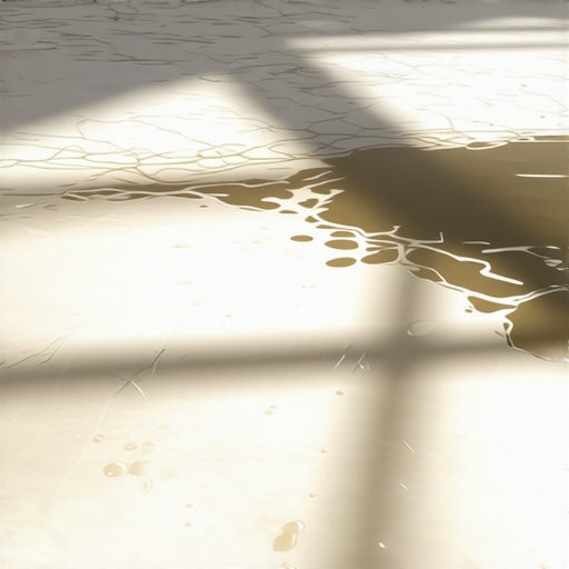 Why Your Floor Leveler Is Bubbling Like a Science Project