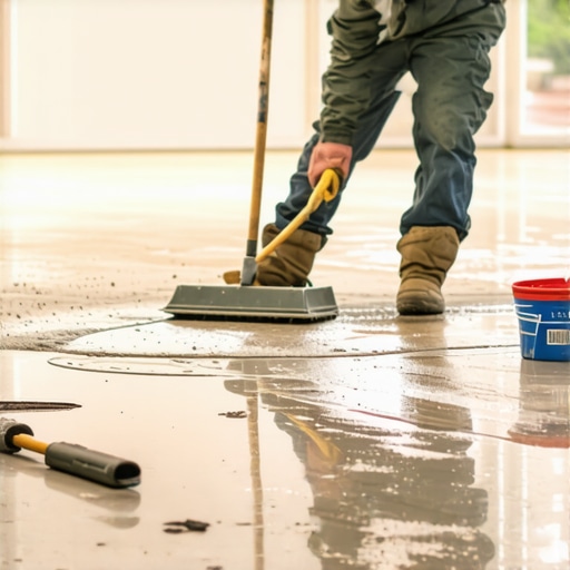 Why Your Floor Leveler Is Taking Days to Dry and What to Do