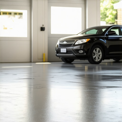 Why Your Garage Door Installation Will Fail Without a Level Concrete Floor
