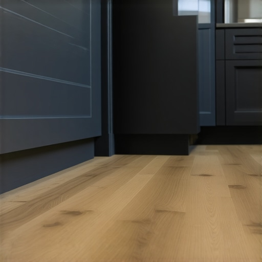 Why Your Kitchen Floor Is Squeaking Under the Pantry