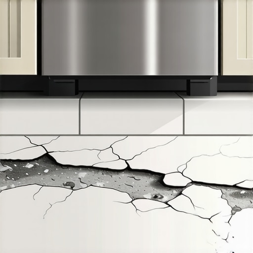 Why Your Kitchen Floor Tiles Are Cracking Near the Dishwasher