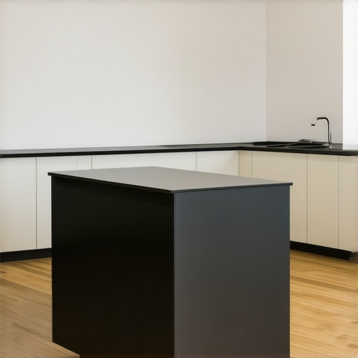 Why Your Kitchen Island Should Never Be Bolted Through Laminate Floors