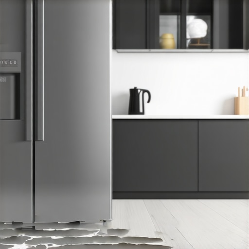 Why Your Kitchen Laminate Is Swelling Near the Refrigerator