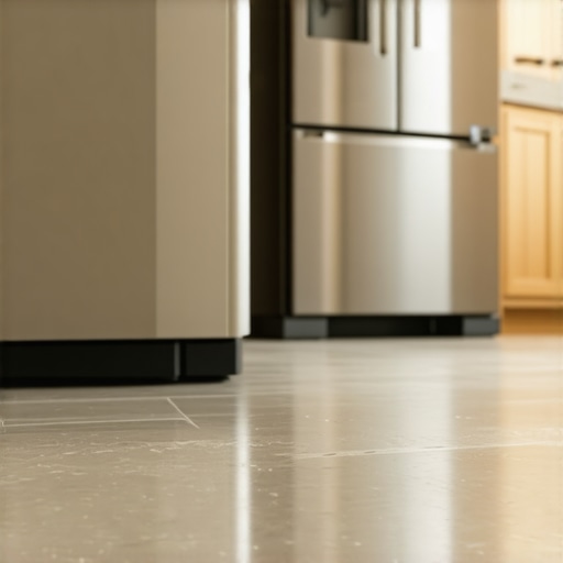 Why Your Kitchen Laminate is Buckling Near the Fridge