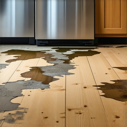 Why Your Kitchen Subfloor Is Rotting Near the Dishwasher