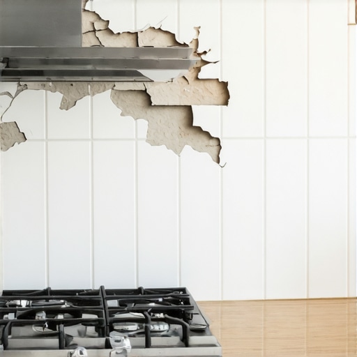 Why Your Kitchen Tiles Are Lifting Near the Oven
