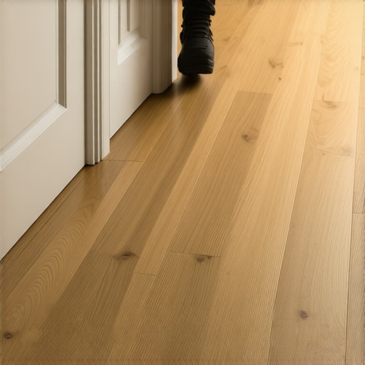 Why Your Laminate Clicks When You Walk Near the Threshold