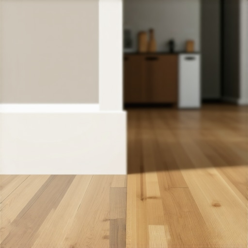 Why Your Laminate Expansion Gap Needs to be Wider in the Kitchen