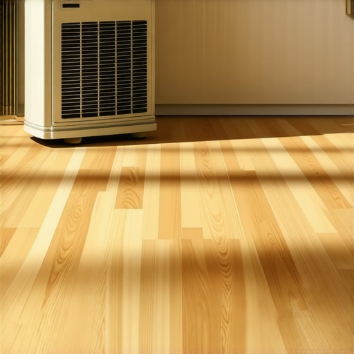 Why Your Laminate Floor Clicks When the AC Turns On