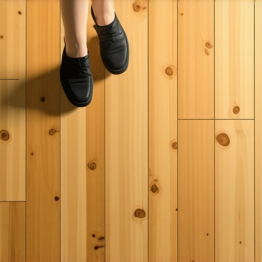 Why Your Laminate Floor Sounds Like Crunchy Leaves When You Walk