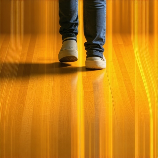 Why Your Laminate Flooring Sounds Like a Drum and How to Muffle It
