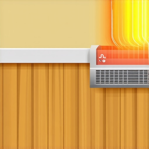 Why Your Laminate Planks Are Gapping Near the Radiant Heat Vent