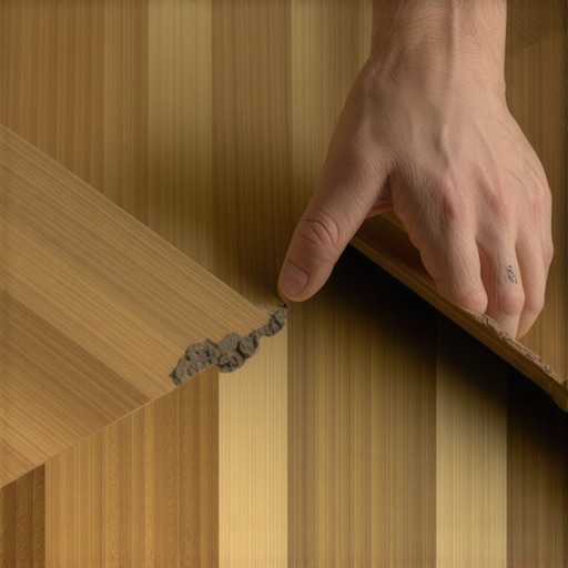 Why Your Laminate Planks Are Peeling at the Very Corners