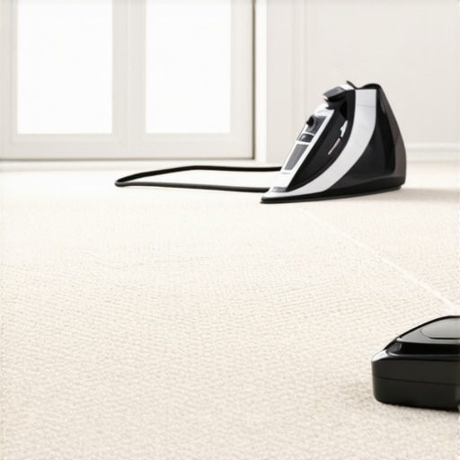 Why Your New Carpet Has Permanent Fold Lines and How to Steam Them