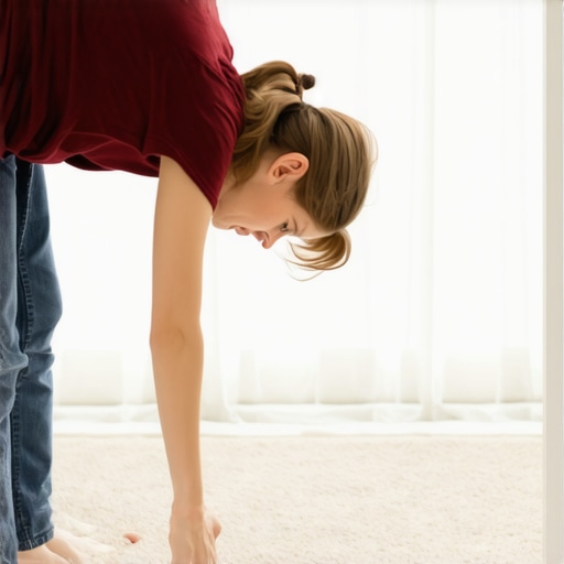 Why Your New Carpet Smells Like Vinegar and How to Fix It