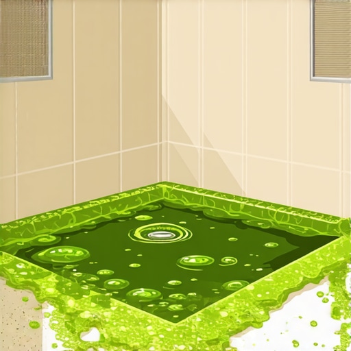 Why Your New Shower Niche Is Holding Water and Growing Slime