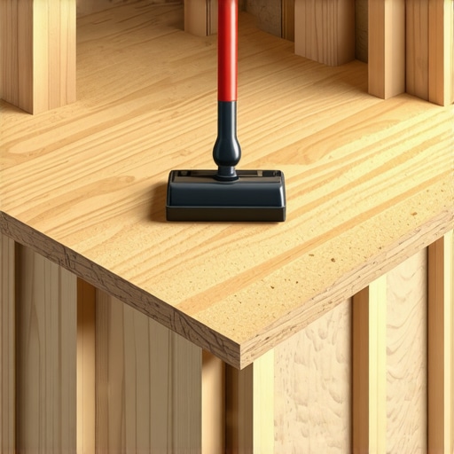 Why Your Plywood Subfloor is Flexing Under Your Leveler